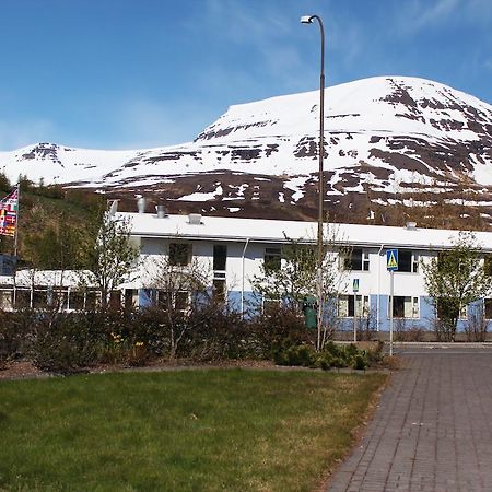 Hotel Austur Reydarfjordur Kültér fotó