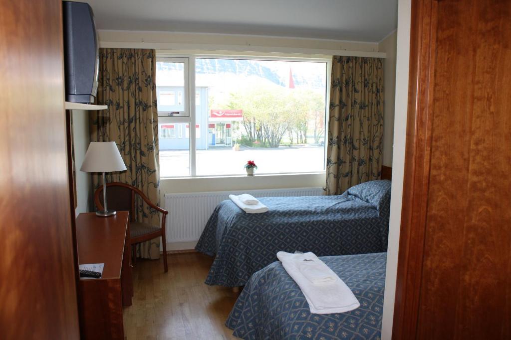 Hotel Austur Reydarfjordur Szoba fotó