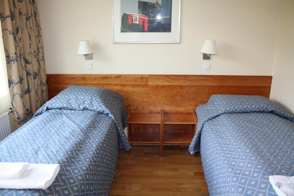 Hotel Austur Reydarfjordur Szoba fotó