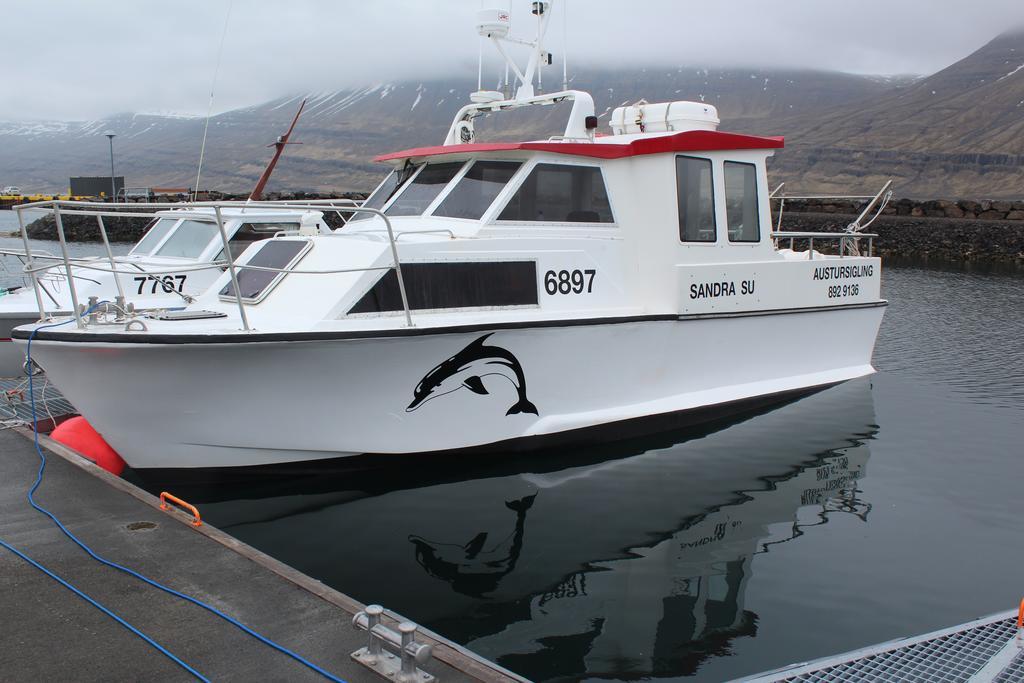 Hotel Austur Reydarfjordur Kültér fotó