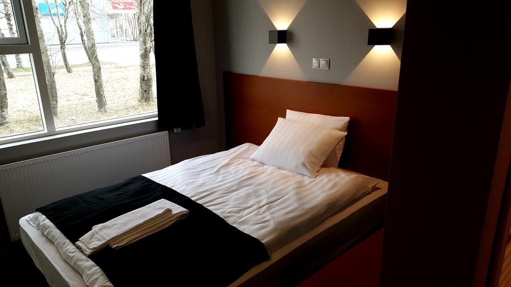 Hotel Austur Reydarfjordur Kültér fotó