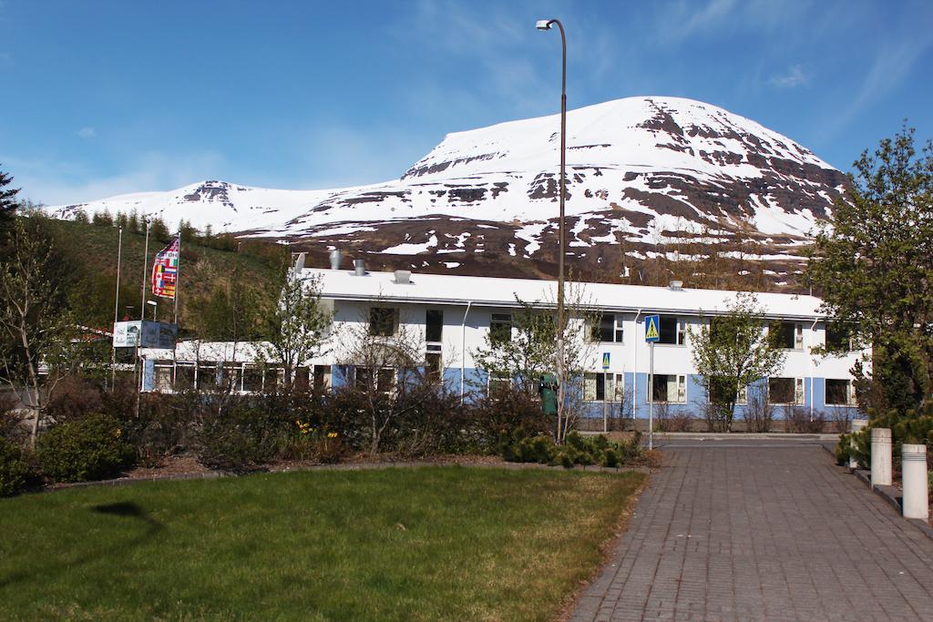 Hotel Austur Reydarfjordur Kültér fotó