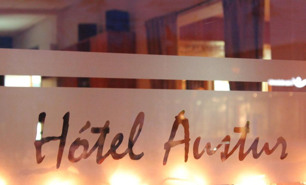 Hotel Austur Reydarfjordur Kültér fotó