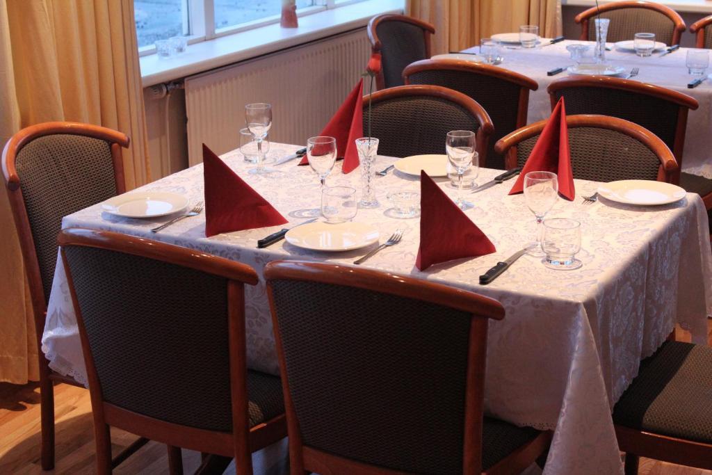 Hotel Austur Reydarfjordur Kültér fotó