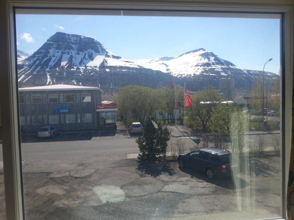 Hotel Austur Reydarfjordur Kültér fotó